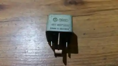 Second-hand car spare part Relay for VOLKSWAGEN VENTO (1H2) 1.6 OEM IAM references 191937503  R601572, 18