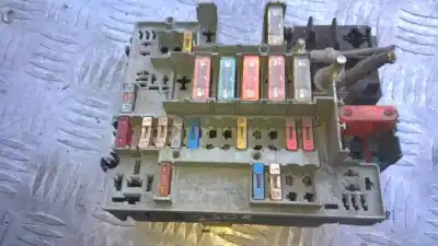 Peça sobressalente para automóvel em segunda mão Caixa De Fusíveis E Relés por CITROEN BERLINGO 1.9 Diesel Referências OEM IAM PSA9628024480  1155904