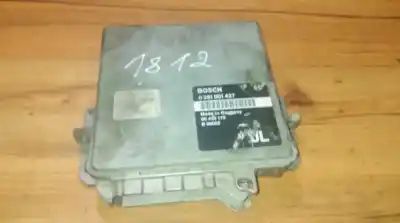 Gebrauchtes Autoersatzteil  zum OPEL OMEGA B  OEM-IAM-Referenzen 0281001427  90494179