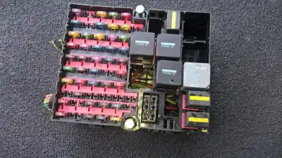 Peça sobressalente para automóvel em segunda mão Caixa De Fusíveis E Relés por FORD FIESTA (CBK) 1.25 Ambiente Referências OEM IAM 4S5T14401BJB  4S5T-14401-BJB,EE01-E-11570250-000