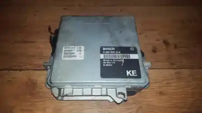 Second-hand car spare part  for OPEL OMEGA B  OEM IAM references 0281001214  90563173