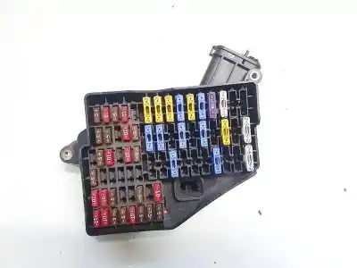 Peça sobressalente para automóvel em segunda mão Caixa De Fusíveis E Relés por SKODA FABIA (6Y2/6Y3) 1.4 16V Referências OEM IAM   