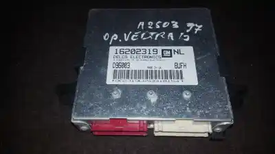 Recambio de automóvil de segunda mano de CENTRALITA MOTOR UCE para OPEL VECTRA B CARAVAN  referencias OEM IAM 16202319NL  D96003