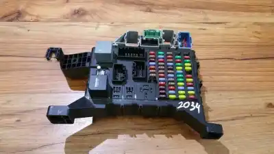 Second-hand car spare part Fuse Box Unit for JAGUAR X-TYPE 2.5 V6 Sport OEM IAM references 4X4314A073AE  4X43-14A073-AE, 518904206, PJBX400