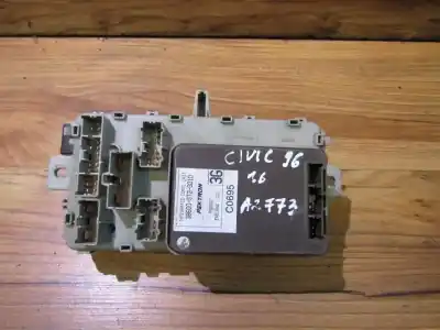 Pezzo di ricambio per auto di seconda mano  per HONDA CIVIC V (EJ9, EK3/4)  Riferimenti OEM IAM 38600ST3G010  C0695