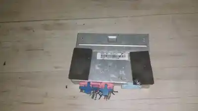 Gebrauchtes Autoersatzteil ECU-MOTORSTEUERGERÄT UCE Motorsteuergerät zum OPEL CORSA E  OEM-IAM-Referenzen 16191947  