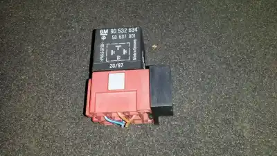 Second-hand car spare part Relay for OPEL VECTRA B CARAVAN 2.0 16V CAT (X 20 XEV / L34) OEM IAM references 90532634  50537001