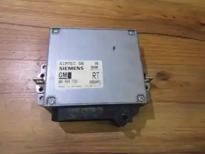 Second-hand car spare part Ecu Engine Control for OPEL VECTRA B CARAVAN 2.0 16V CAT (X 20 XEV / L34) OEM IAM references 90464731  5WK9074