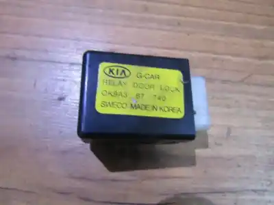 Pezzo di ricambio per auto di seconda mano  per KIA CLARUS  Riferimenti OEM IAM OK9A367740  