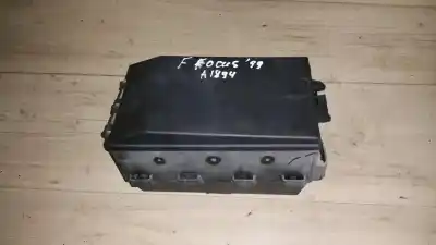 Автозапчасти б/у блок реле/предохранителей за FORD FOCUS TURNIER (CB4) 1.6 16V CAT ссылки OEM IAM 98AG14A142AC  