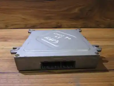 Second-hand car spare part Ecu Engine Control for HONDA CIVIC (EC/ED) 1.5 CAT OEM IAM references 37700P01G02  