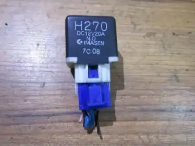 Peça sobressalente para automóvel em segunda mão  por MAZDA 323  Referências OEM IAM H270  7C08