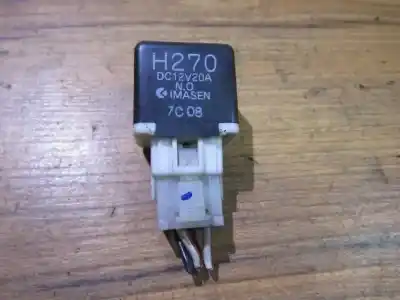 Peça sobressalente para automóvel em segunda mão  por MAZDA 323  Referências OEM IAM H270  7C08