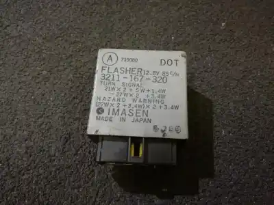 Second-hand car spare part RELAY for MAZDA 626, 1991.08- 1997.04  OEM IAM references 3211167320  719080