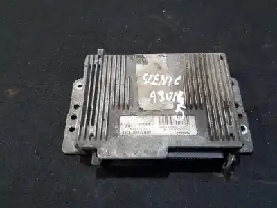 Pezzo di ricambio per auto di seconda mano  per RENAULT MEGANE I SCENIC (JA0)  Riferimenti OEM IAM 7700111772  HOM7700875745  S115300121B