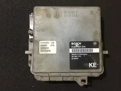 Gebrauchtes Autoersatzteil  zum OPEL OMEGA B  OEM-IAM-Referenzen 0281001214  90563173, B95014, 2246324 106, 788, KE