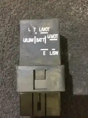 Second-hand car spare part Relay for MITSUBISHI CARISMA (DA_) 1.8 GDI (DA2A) OEM IAM references MR228120  72TM202 12V