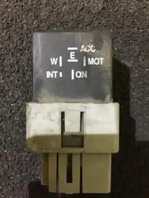 Second-hand car spare part Relay for MITSUBISHI CARISMA (DA_) 1.8 GDI (DA2A) OEM IAM references MB953394  72HM100, UH2, 12V