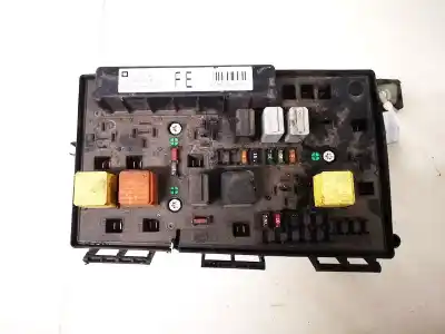 Second-hand car spare part Fuse Box Unit for OPEL ASTRA H CARAVAN 1.6 16V OEM IAM references 13191128  5DK00866817, SW0713HW0003