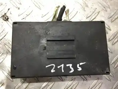 Second-hand car spare part Fuse Box Unit for PEUGEOT 607 (S1) 2.0 HDi FAP CAT OEM IAM references 9632229480  11570800