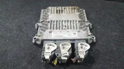 Автозапчастина б/у ебу контролер двигуна для FORD FUSION (CBK) 1.4 TDCi CAT Посилання на OEM IAM 3S6112A650LB  5WS40140D