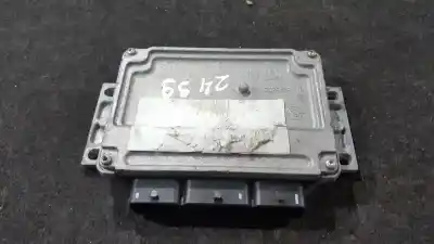 Автозапчасти б/у блок управления двигателем за CITROEN C4 I (LC_) 1.4 16V ссылки OEM IAM 9659099180  IAW6LP2.05