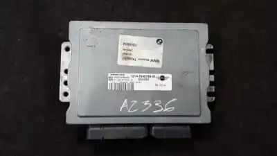 Автозапчасти б/у блок управления двигателем за MINI ONE, 2000.01 - 2006.06 1.6 66KW TRITEC I4 (ONE COOPER) 2000.01 - 2006.12 ссылки OEM IAM 1214754578901  S122237002, S83293