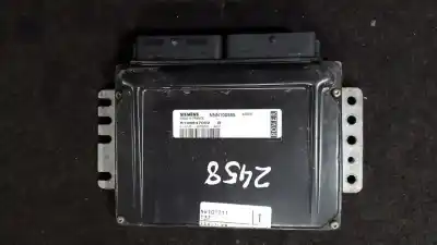 Автозапчастина б/у ебу контролер двигуна для ROVER ROVER 75 (RJ) 2.5 V6 Посилання на OEM IAM S10884702B  NNN100655