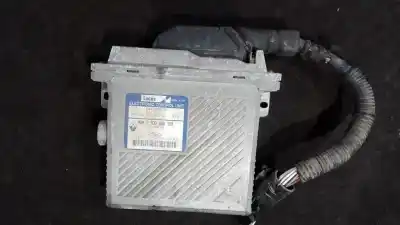 Pezzo di ricambio per auto di seconda mano Centralina Motore per RENAULT MEGANE I SCENIC (JA0) 1.9 dT Alize Riferimenti OEM IAM HOM7700868189  7700105605, R04080005F