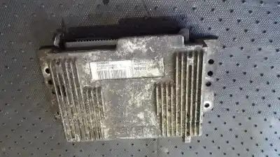 Автозапчастина б/у ебу контролер двигуна для RENAULT MEGANE I SCENIC (JA0) 1.6 RN Посилання на OEM IAM 7700105154  S105300202B
