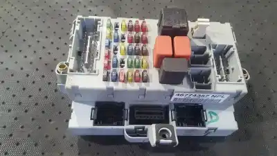 Pezzo di ricambio per auto di seconda mano SCATOLA RELÈ/FUSIBILI per FIAT PUNTO, 1999.09 - 2005.10  Riferimenti OEM IAM 46774357NPL  406626