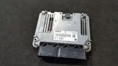 İkinci el araba yedek parçası Ecu Motor Kontrol Cihazi için OPEL VECTRA, C 2005.10 - 2008.12 FACELIFT 1.9 CDTI 110KW 2004.04 - 2008.12 OEM IAM referansları 0281013408  13250645, 1039S14418, 55205633, 60059