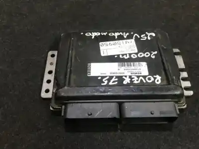 Second-hand car spare part Ecu Engine Control for ROVER ROVER 75 (RJ) 2.0 KV6 Classic OEM IAM references S108847002  NNN100655