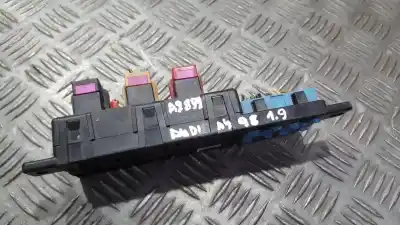 Second-hand car spare part Fuse Box Unit for AUDI A4 AVANT (B5) 1.9 TDI OEM IAM references 8L0941822A  