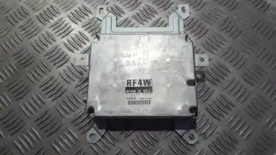 Gebrauchtes Autoersatzteil Ecu-motorsteuergerät Uce Motorsteuergerät zum MAZDA PREMACY (CP) 2.0 Turbodiesel CAT OEM-IAM-Referenzen RF4W18881C  275800-5922, 2758005922
