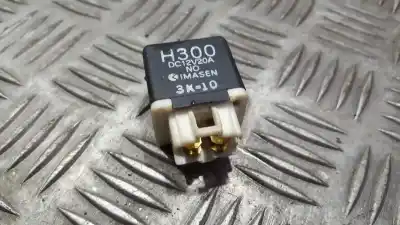Автозапчастина б/у реле для MAZDA XEDOS 9 (TA) 2.5 V6 Посилання на OEM IAM H300  3K-10