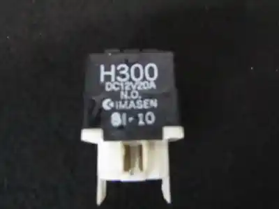 Автозапчастина б/у реле для MAZDA XEDOS 9 (TA) 2.5 V6 Посилання на OEM IAM H300  DC12V20A