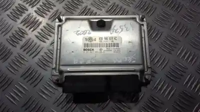 Автозапчасти б/у  за SKODA SUPERB (3U4)  ссылки OEM IAM 038906019KC  0281011204, 2284486443, 1039S02040