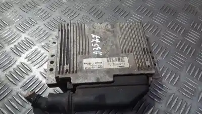 Автозапчастина б/у ебу контролер двигуна для RENAULT SCENIC, I 1996.01 - 1999.09 1.6 66KW K7M 1996.01 - 1999.09 Посилання на OEM IAM HOM7700875745  S115300202A 7700105980