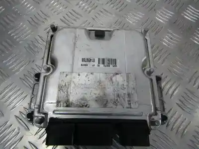 Pezzo di ricambio per auto di seconda mano Centralina Motore per PEUGEOT 406, 1999.03 - 2004.05 FACELIFT 2.0 HDI 110 80KW 1998.06 - 2001.08 Riferimenti OEM IAM 0281010627  9642301880, EDC15C2, 81459788