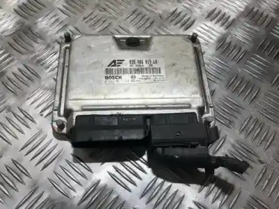 Автозапчастина б/у ебу контролер двигуна для FORD GALAXY, MK I 2000.04 - 2006.04 FACELIFT 1.9 TDI 85KW 2000.04 - 2006.05 Посилання на OEM IAM 1J0973775A  038906019LR, 3M2112A650GA, 1565, 1039S00653, 11660177