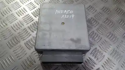 Piesă de schimb auto la mâna a doua Unitate De Control Motor Ecu pentru FORD MONDEO III (B5Y) 2.0 16V TDDi / TDCi Referințe OEM IAM 1S7F12A650CAF  1S7F-CAF, 1S7FCAF, 1S7F-12A650-CAF