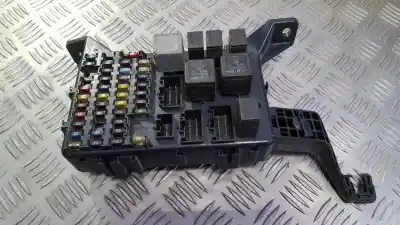 Piesă de schimb auto la mâna a doua Panou Siguranțe pentru FORD MONDEO III (B5Y) 2.0 16V TDDi / TDCi Referințe OEM IAM 1S7T14A073AE  1S7T-14A073-AE, 1S7T-14A301-CC, 1S7T14A301CC, 7158-7314.01, 7158-731401, 7158731401