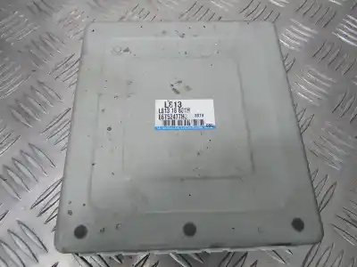 Gebrauchtes Autoersatzteil ECU-MOTORSTEUERGERÄT UCE Motorsteuergerät zum MAZDA 6 LIM. (GH)  OEM-IAM-Referenzen L81318881H  E6T52477H3, L813