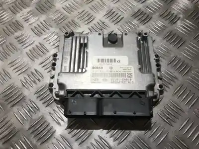 Second-hand car spare part Ecu Engine Control for KIA PICANTO 1.1 CRDi Active OEM IAM references 0281012633  39107-2A010, 39101-2A010, 60SA4T2EI01S, 1039S12344