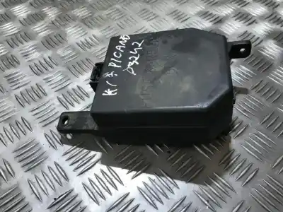Second-hand car spare part FUSE BOX UNIT for KIA PICANTO  OEM IAM references 20060512  200605120207, D02142428