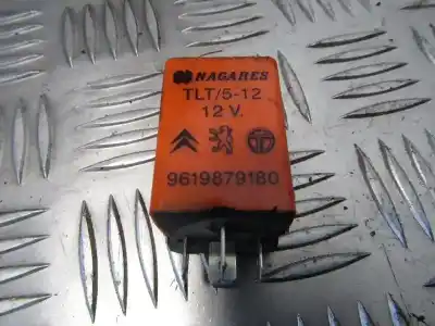 Peça sobressalente para automóvel em segunda mão  por CITROEN XSARA, I 1997.04 - 2000.09  Referências OEM IAM 9619879180  