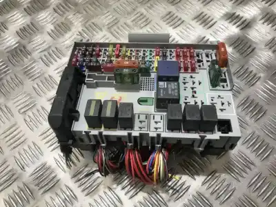 Gebrauchtes Autoersatzteil RELAIS SICHERUNGSKASTEN Multifunktionsrelais zum OPEL ASTRA G CARAVAN  OEM-IAM-Referenzen 90589965  90191753
