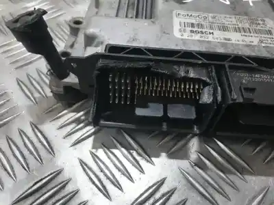 Second-hand car spare part ecu engine control for ford focus, 2011.04 - 2018 1.5 89kw 2011.04 - 2018 oem iam references 0281032643  f1f1-12a650-rb, f1f1-12b684-sf, dzl7s