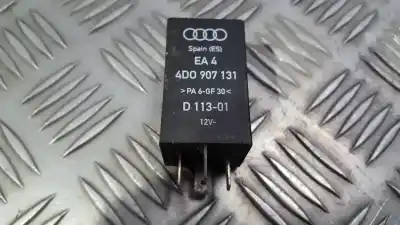 Автозапчастина б/у реле для AUDI A8 (D2) 3.7 Quattro Посилання на OEM IAM 4D0907131  D113-01, D11301
